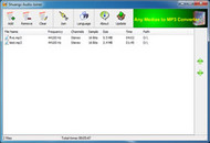 Shuangs Audio Joiner screenshot